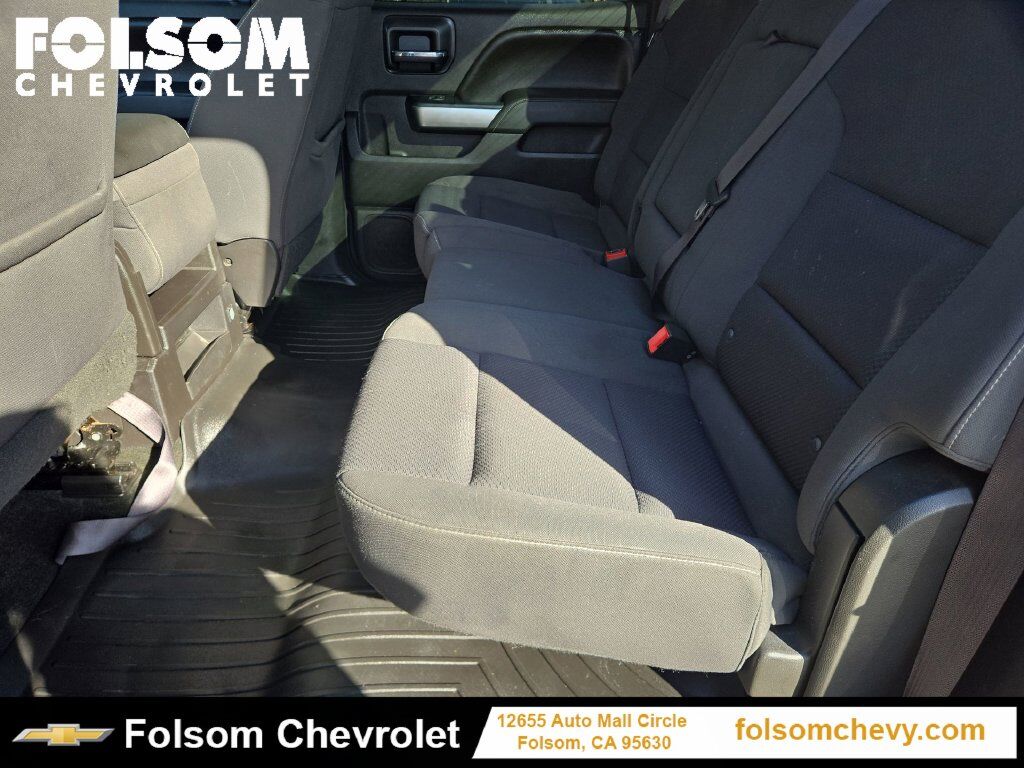2016 Chevrolet Silverado 1500 LT Folsom CA