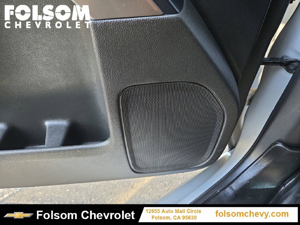 2016 Chevrolet Silverado 1500 LT Folsom CA
