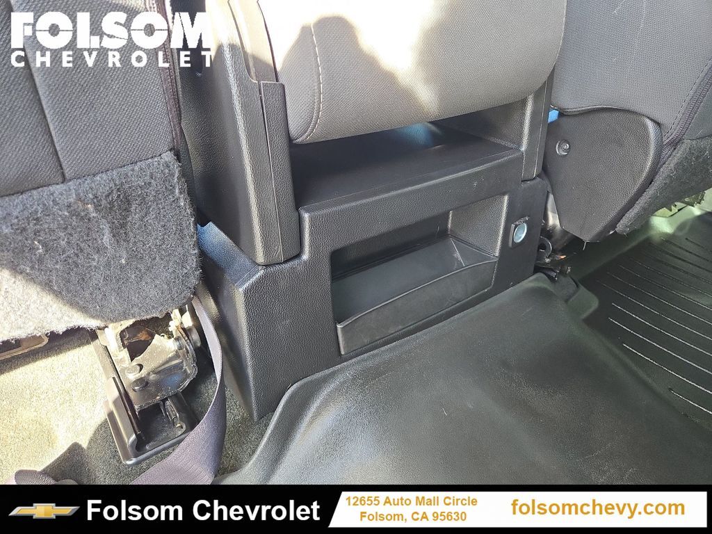 2016 Chevrolet Silverado 1500 LT Folsom CA