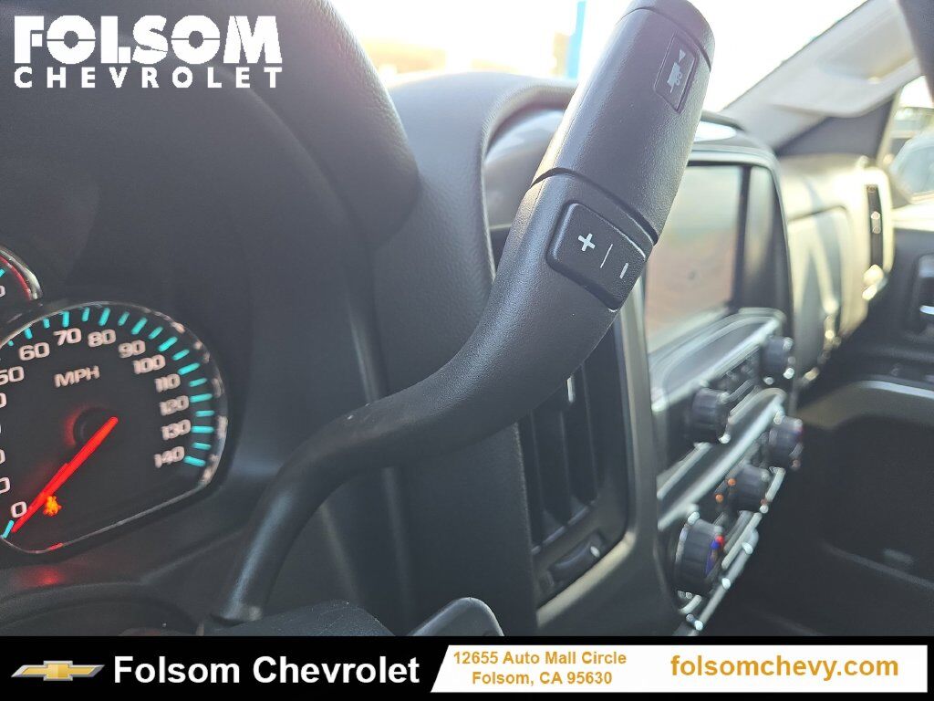 2016 Chevrolet Silverado 1500 LT Folsom CA