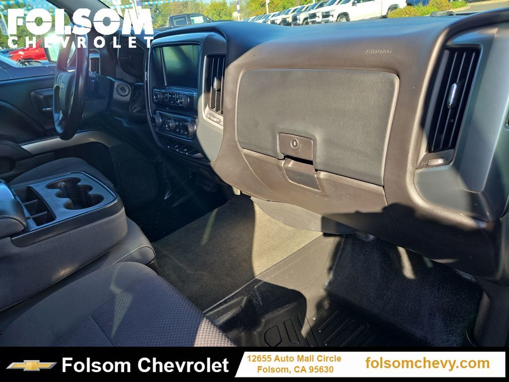 2016 Chevrolet Silverado 1500 LT Folsom CA