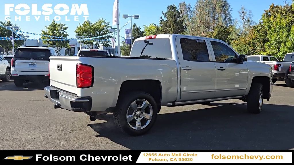 2016 Chevrolet Silverado 1500 LT Folsom CA