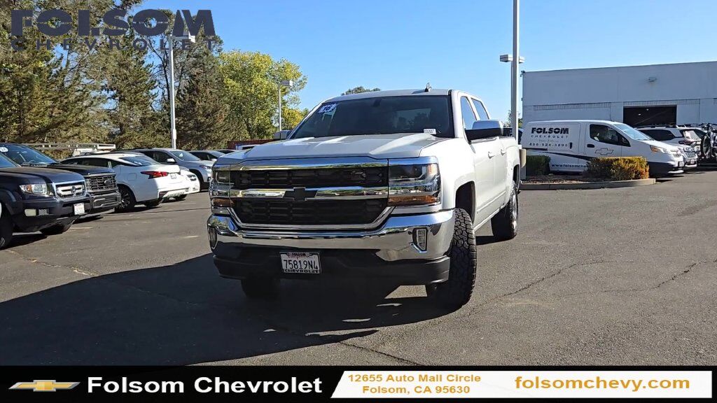 2016 Chevrolet Silverado 1500 LT