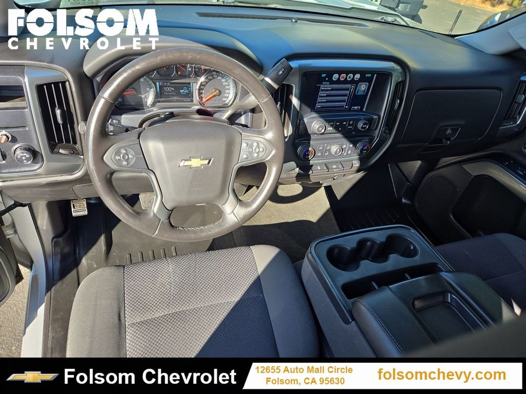 2016 Chevrolet Silverado 1500 LT Folsom CA