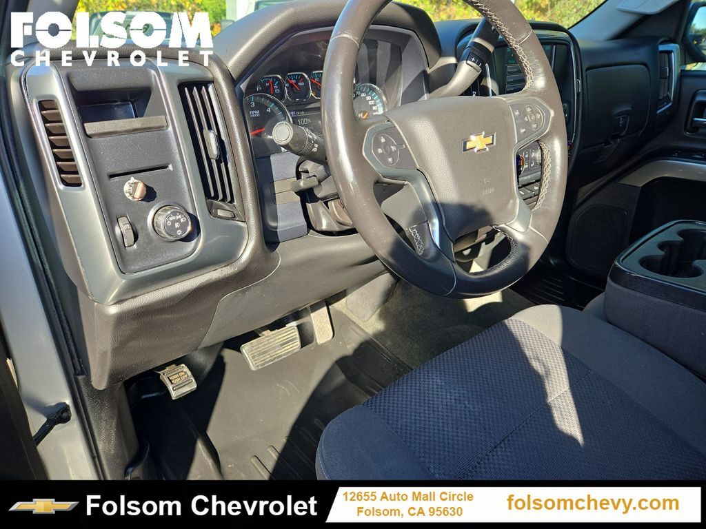 2016 Chevrolet Silverado 1500 LT Folsom CA