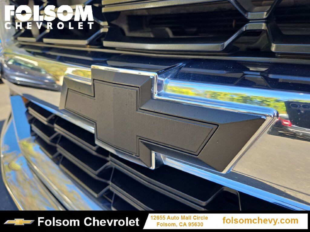 2016 Chevrolet Silverado 1500 LT Folsom CA