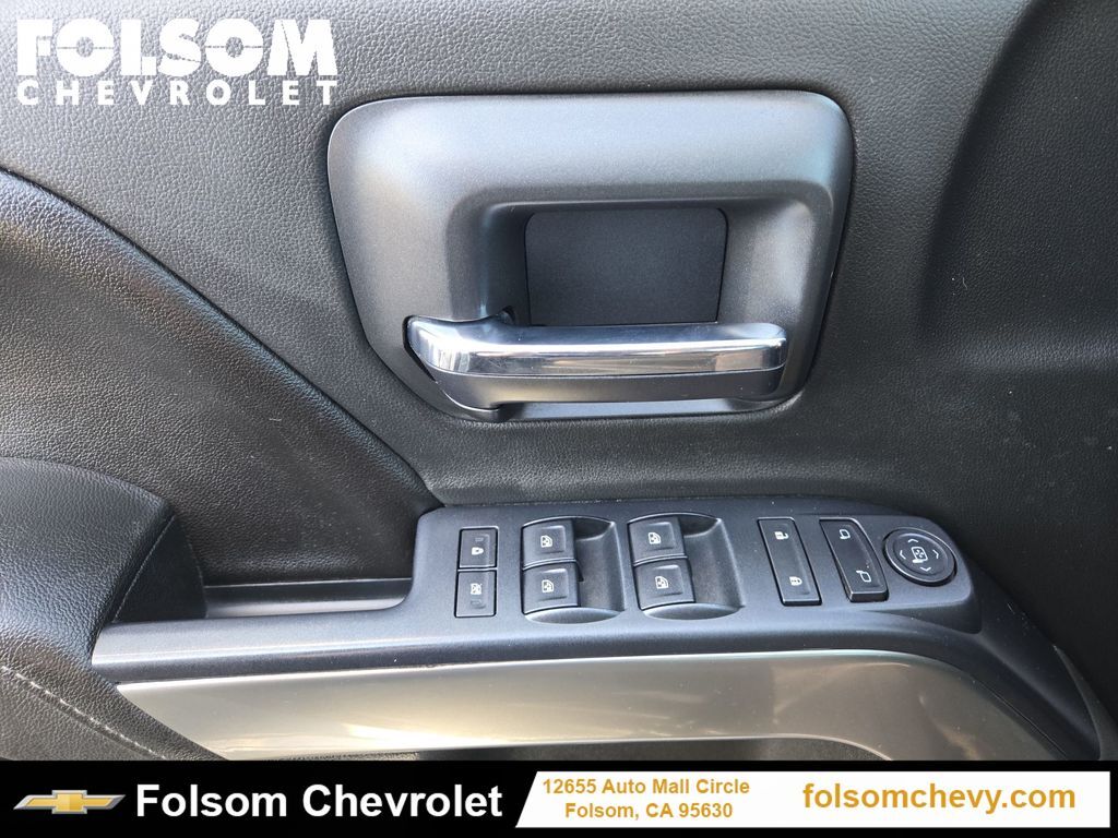 2016 Chevrolet Silverado 1500 LT Folsom CA