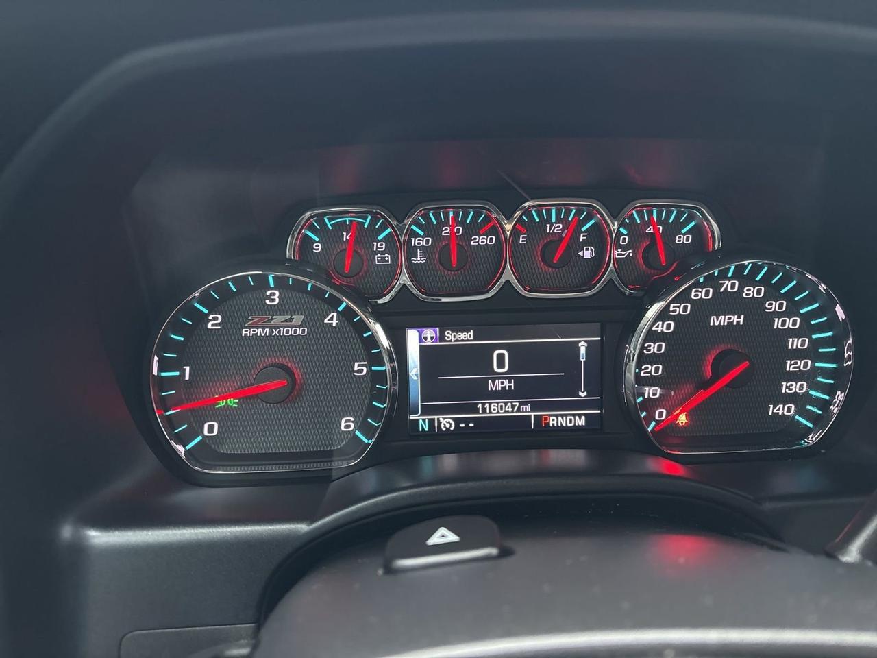 2016 Chevrolet Silverado 1500 LT Hurst TX