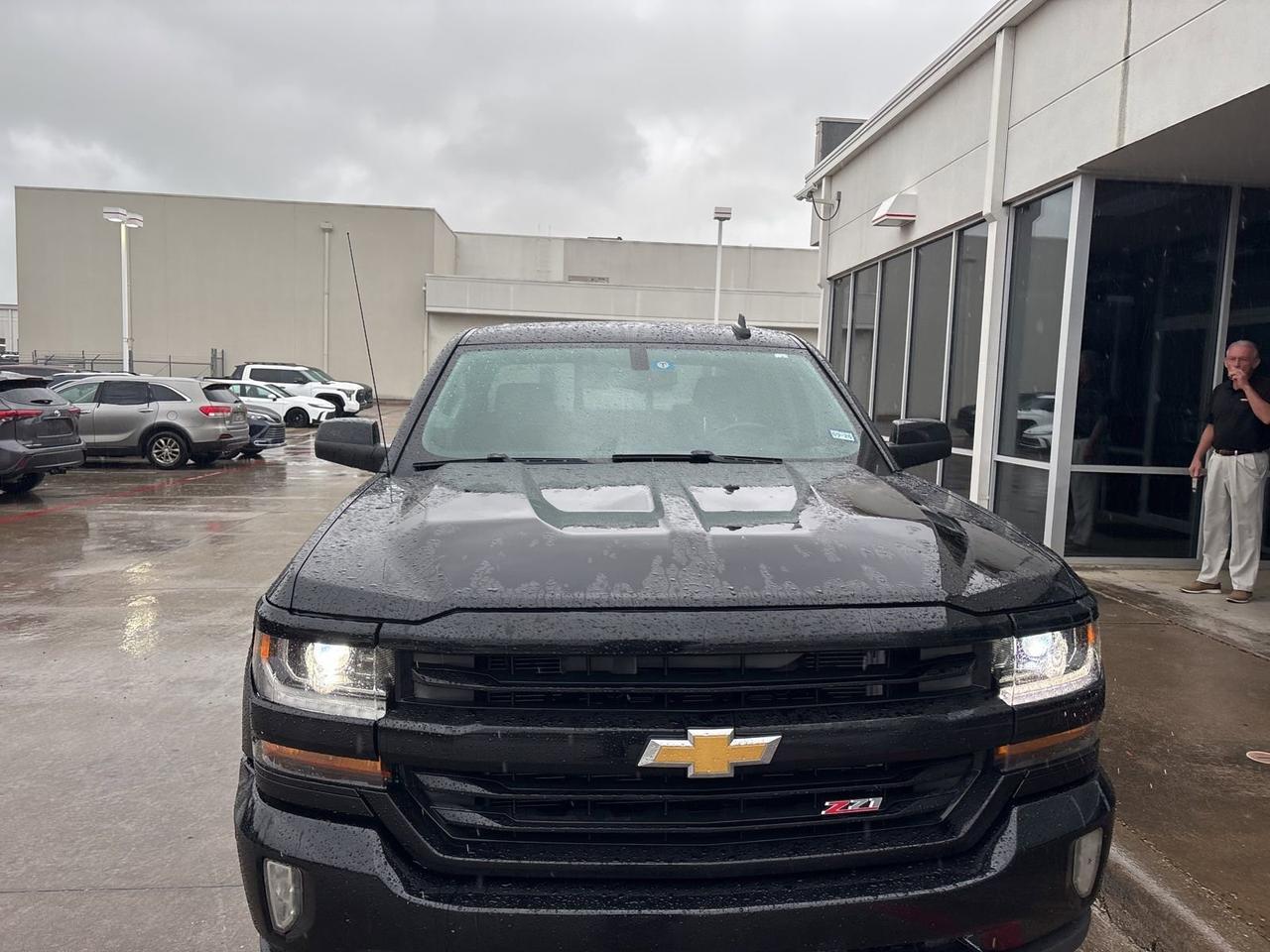 2016 Chevrolet Silverado 1500 LT Hurst TX