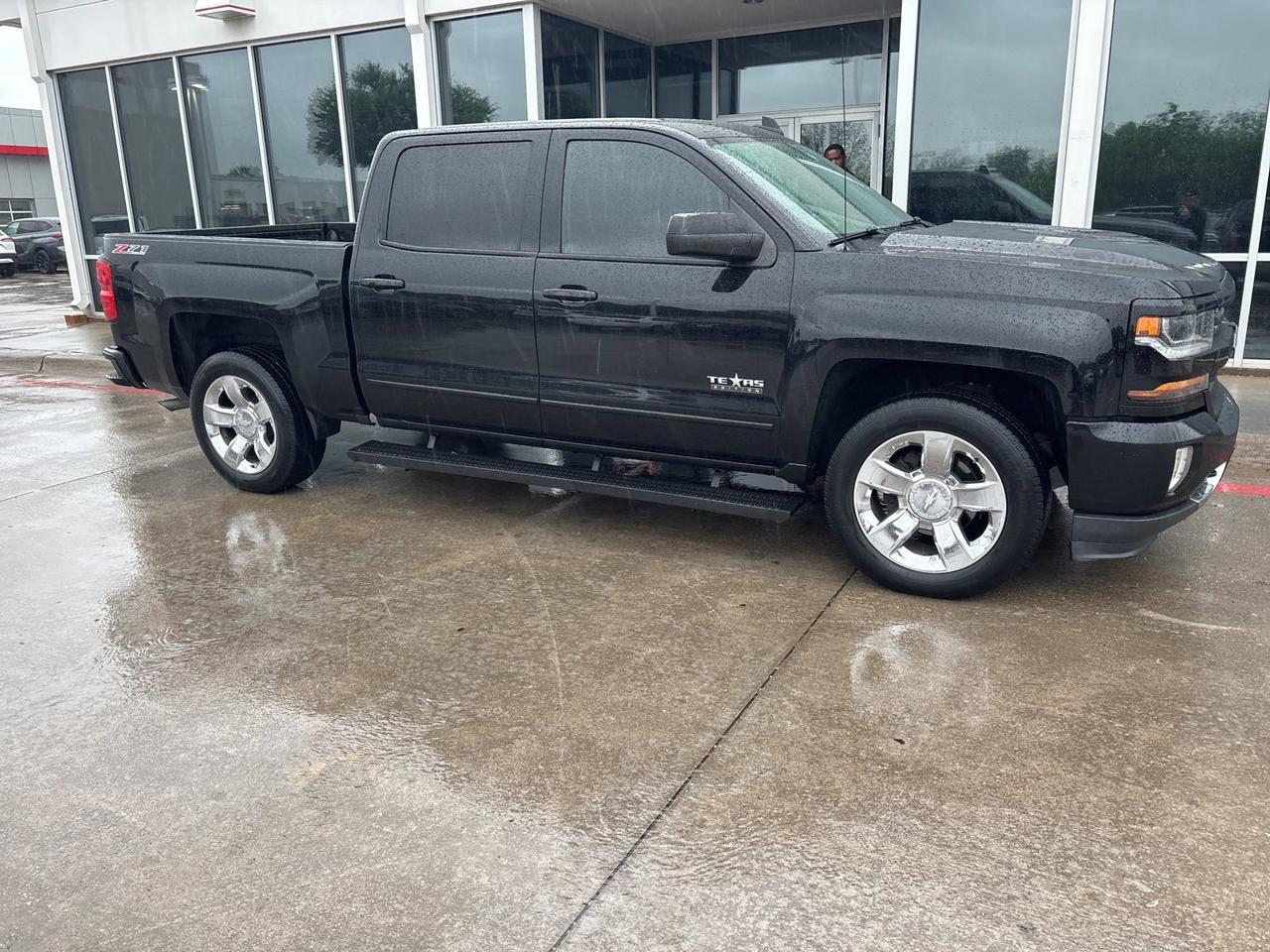 2016 Chevrolet Silverado 1500 LT Hurst TX