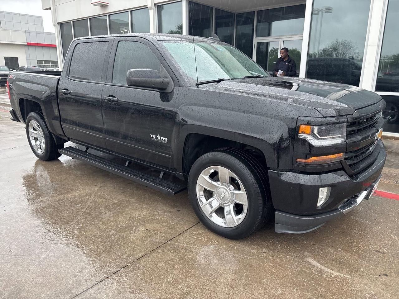 2016 Chevrolet Silverado 1500 LT Hurst TX