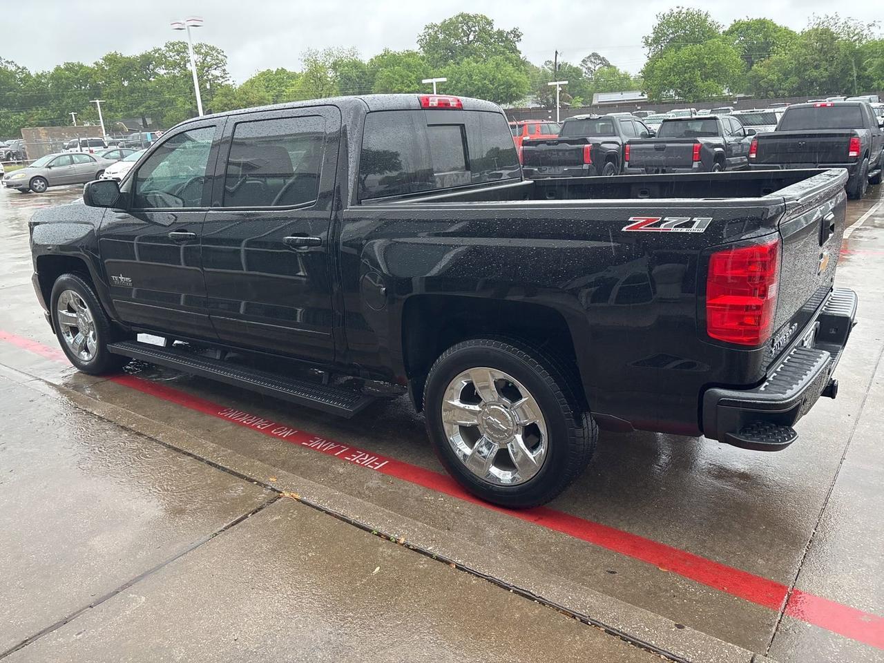 2016 Chevrolet Silverado 1500 LT Hurst TX