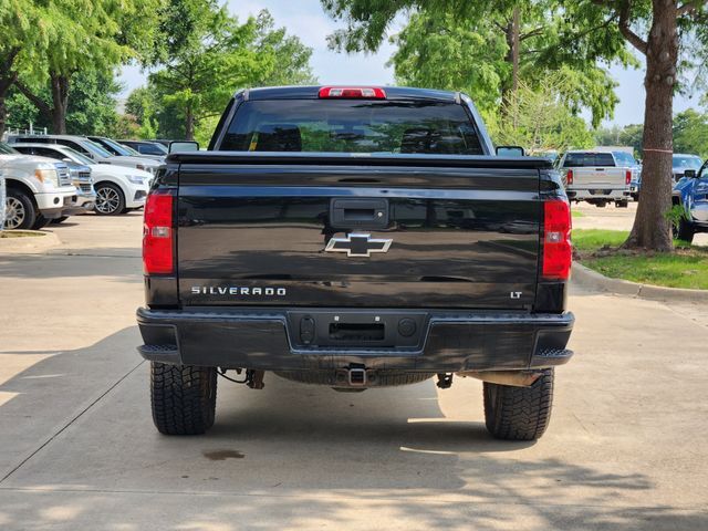 2016 Chevrolet Silverado 1500 LT Grapevine TX