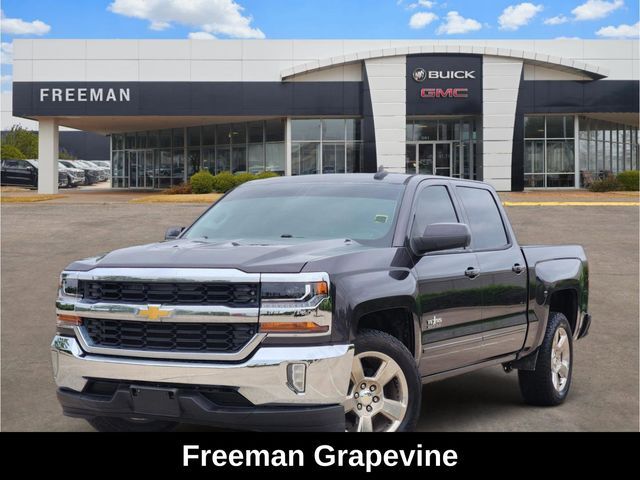 2016 Chevrolet Silverado 1500 LT Grapevine TX