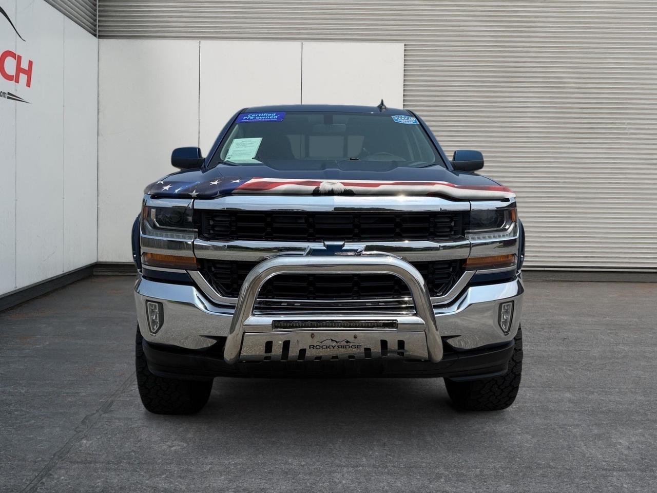 2016 Chevrolet Silverado 1500 LT, HEATED SEATS, BLUETOOTH, BACKUP CAMERA, BED LINER, TOW PACKAGE, POWER/HEATED MIRRORS, REMOTE KEYLESS ENTRY, POWER SLIDING REAR WINDOW, UNIVERSAL GARAGE DOOR OPENER, LOW MILES, CLEAN CARFAX! Norfolk VA