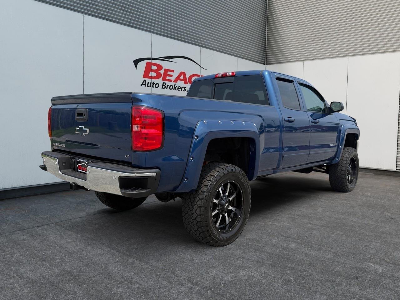 2016 Chevrolet Silverado 1500 LT, HEATED SEATS, BLUETOOTH, BACKUP CAMERA, BED LINER, TOW PACKAGE, POWER/HEATED MIRRORS, REMOTE KEYLESS ENTRY, POWER SLIDING REAR WINDOW, UNIVERSAL GARAGE DOOR OPENER, LOW MILES, CLEAN CARFAX! Norfolk VA
