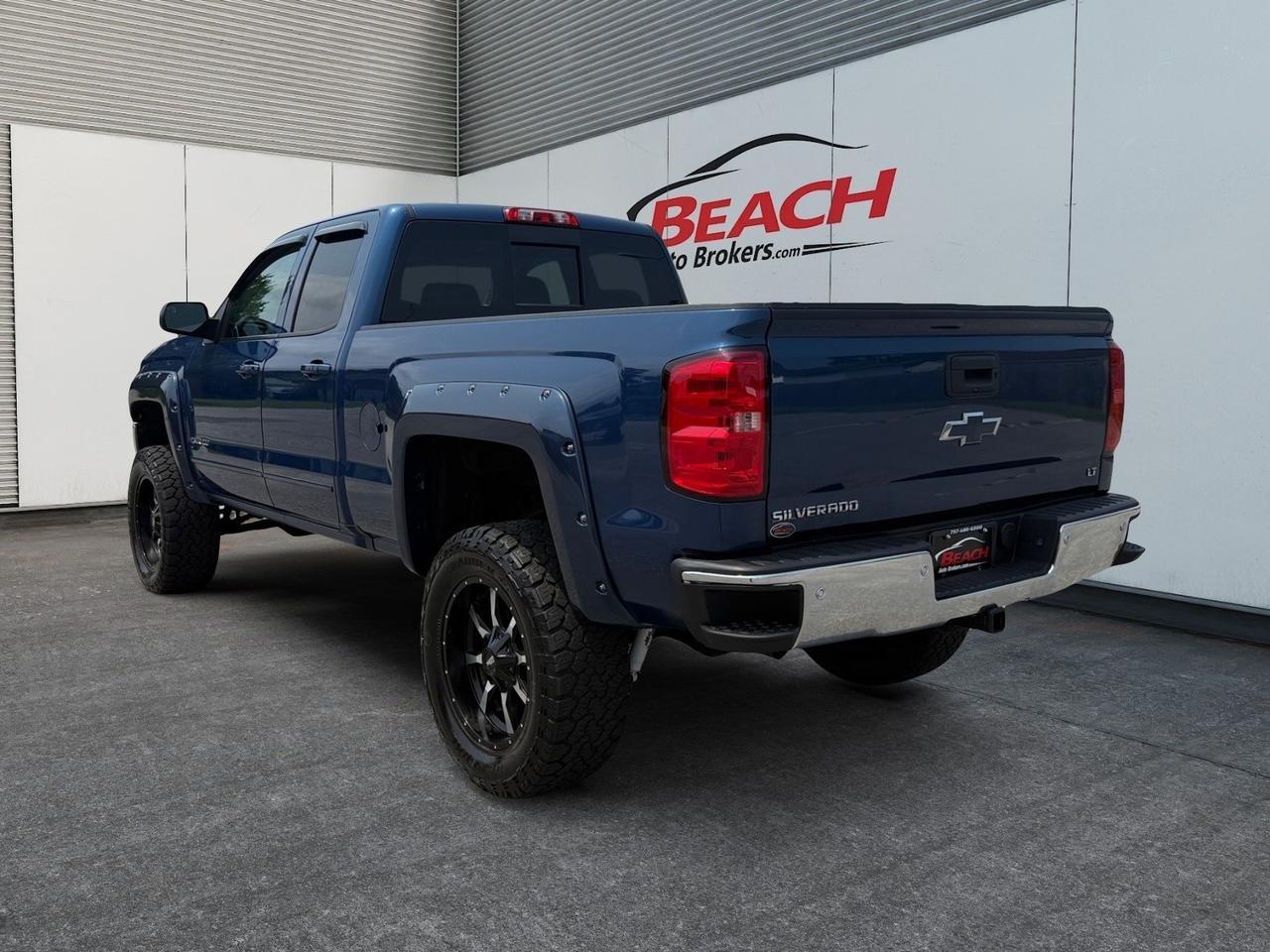 2016 Chevrolet Silverado 1500 LT, HEATED SEATS, BLUETOOTH, BACKUP CAMERA, BED LINER, TOW PACKAGE, POWER/HEATED MIRRORS, REMOTE KEYLESS ENTRY, POWER SLIDING REAR WINDOW, UNIVERSAL GARAGE DOOR OPENER, LOW MILES, CLEAN CARFAX! Norfolk VA
