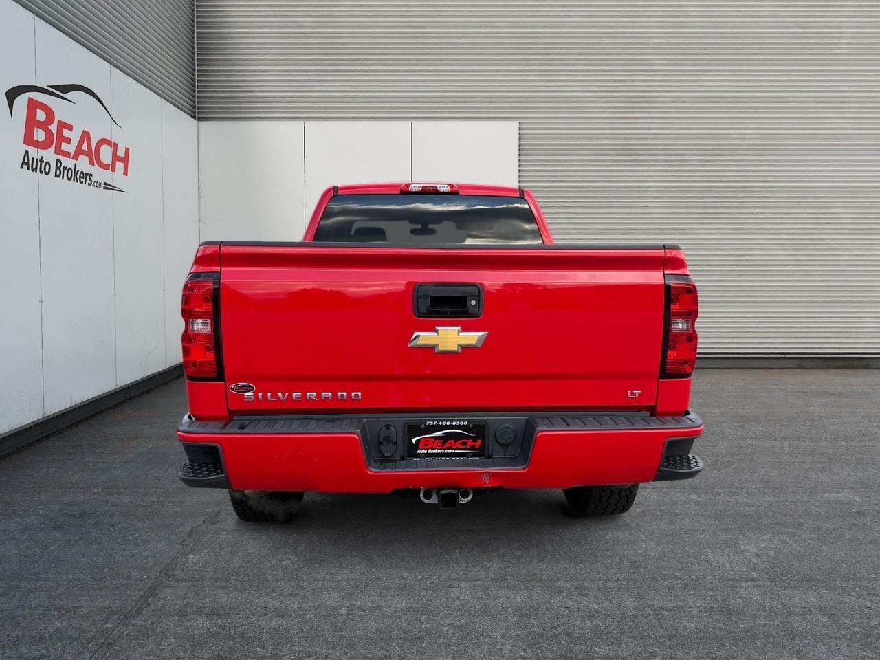 2016 Chevrolet Silverado 1500 LT, HEATED SEATS, BLUETOOTH, REAR BUMPER STEP, TOW PACKAGE, RUNNING BOARDS, BACKUP CAMERA, POWER MIRRORS, KEYLESS ENTRY, COME AND TEST DRIVE THIS CHEVROLET SILVERADO 1500 TODAY! Norfolk VA