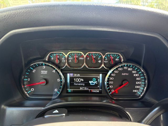 2016 Chevrolet Silverado 1500 LT Jacksonville FL