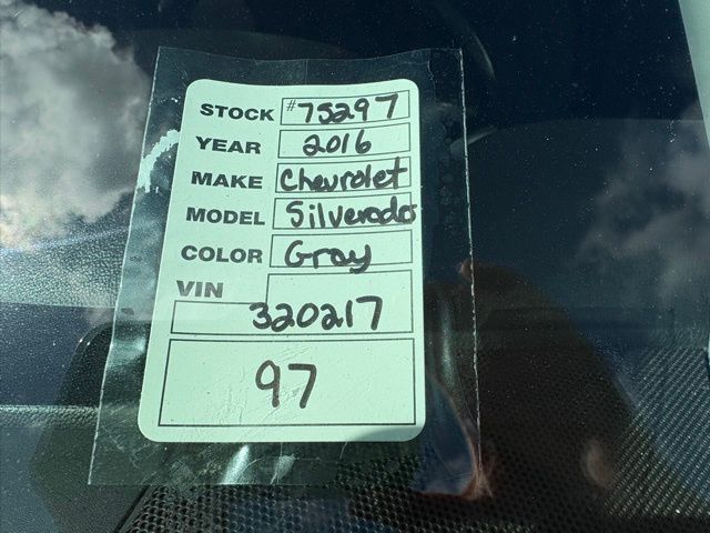 2016 Chevrolet Silverado 1500 LT Jacksonville FL