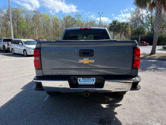 2016 Chevrolet Silverado 1500 LT Jacksonville FL