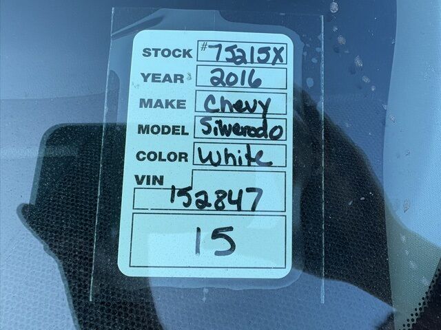 2016 Chevrolet Silverado 1500 LT Jacksonville FL