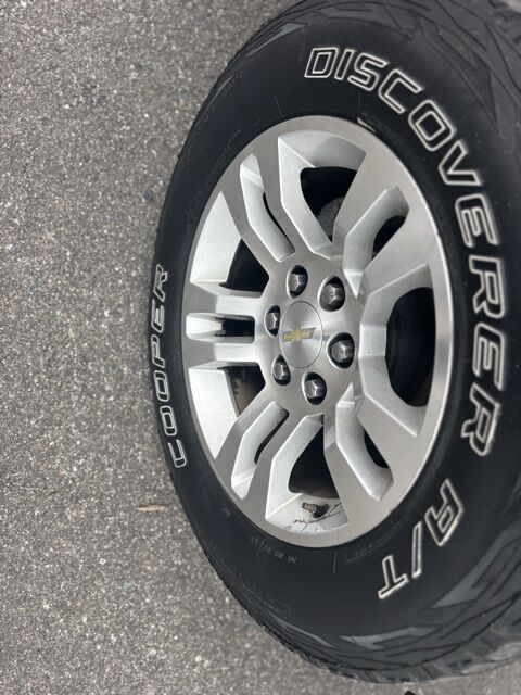 2016 Chevrolet Silverado 1500 LT Jacksonville FL