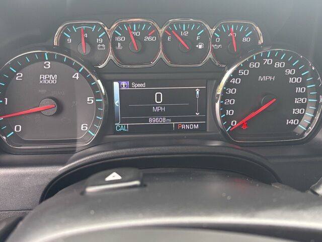 2016 Chevrolet Silverado 1500 LT Jacksonville FL