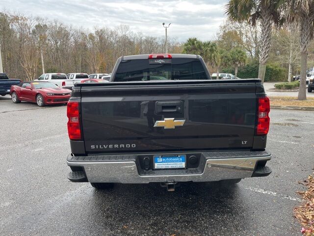 2016 Chevrolet Silverado 1500 LT Jacksonville FL