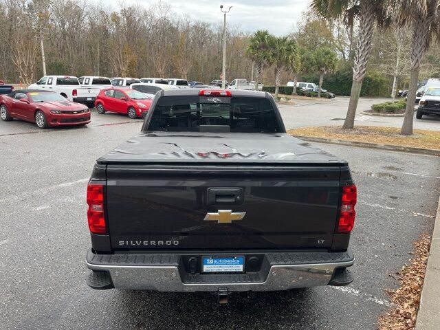 2016 Chevrolet Silverado 1500 LT Jacksonville FL