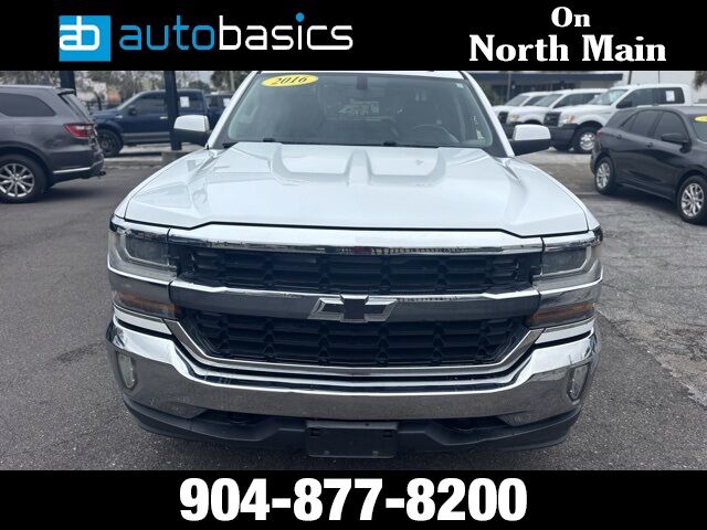 2016 Chevrolet Silverado 1500 LT Jacksonville FL