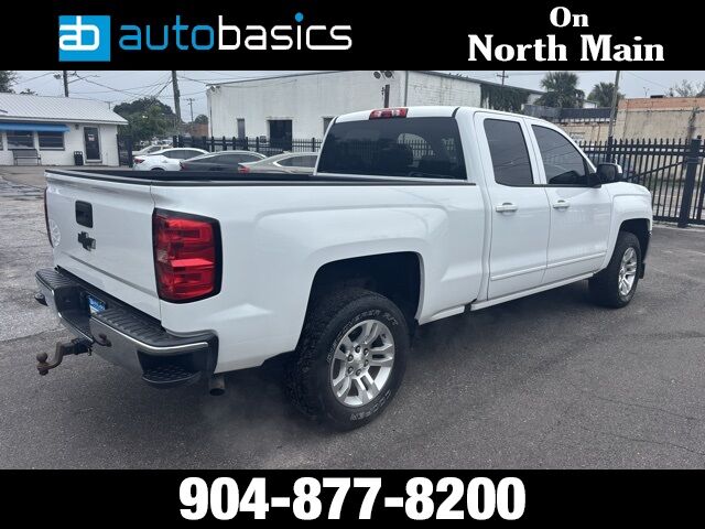 2016 Chevrolet Silverado 1500 LT Jacksonville FL