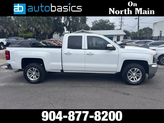 2016 Chevrolet Silverado 1500 LT Jacksonville FL