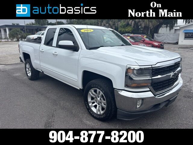 2016 Chevrolet Silverado 1500 LT Jacksonville FL