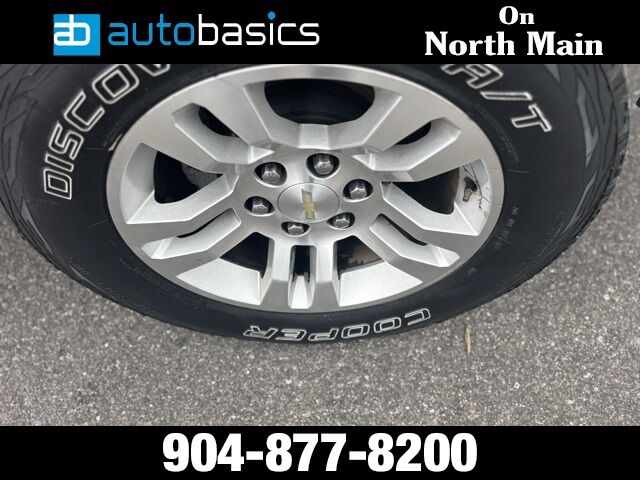 2016 Chevrolet Silverado 1500 LT Jacksonville FL