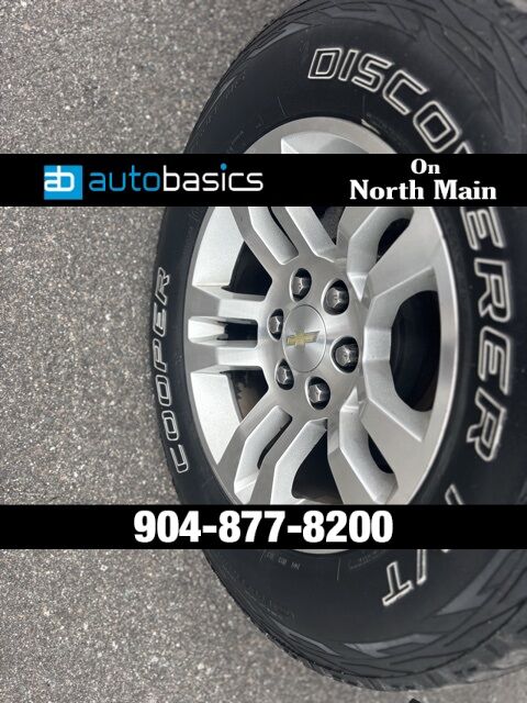 2016 Chevrolet Silverado 1500 LT Jacksonville FL