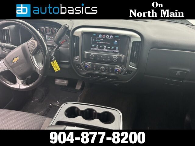 2016 Chevrolet Silverado 1500 LT Jacksonville FL