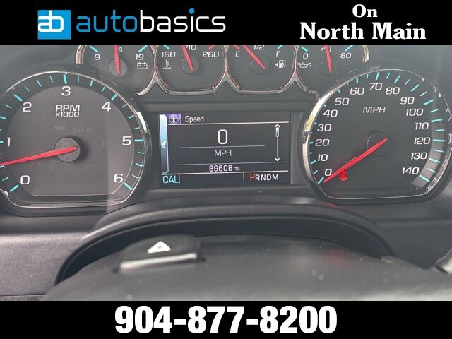 2016 Chevrolet Silverado 1500 LT Jacksonville FL