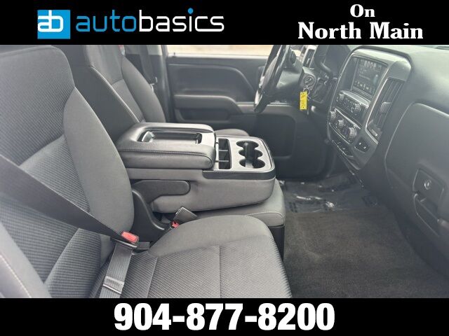 2016 Chevrolet Silverado 1500 LT Jacksonville FL