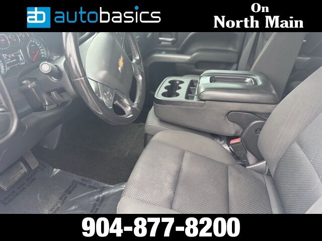 2016 Chevrolet Silverado 1500 LT Jacksonville FL