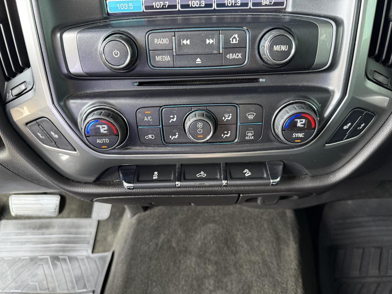 2016 Chevrolet Silverado 1500 LT Knoxville TN