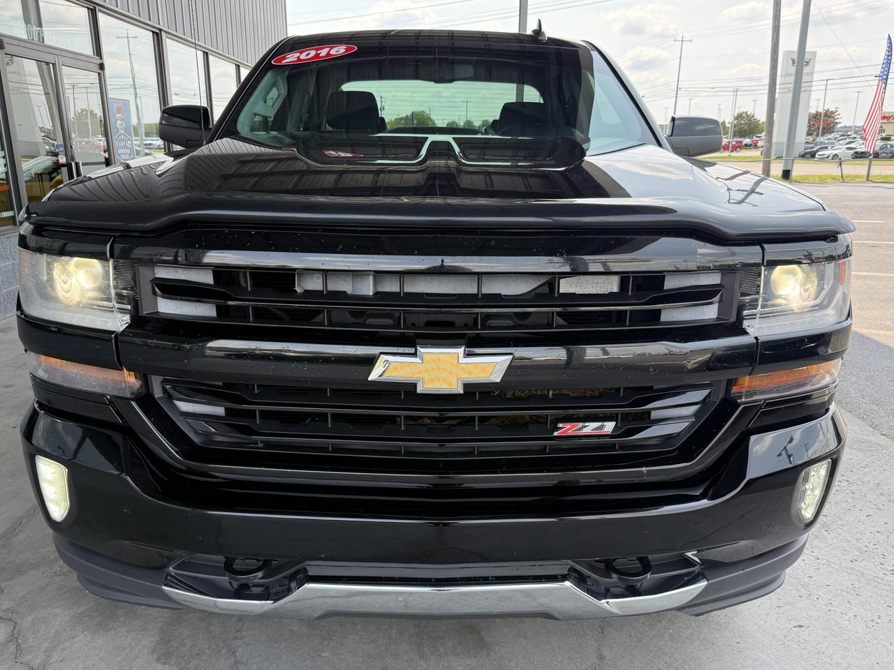 2016 Chevrolet Silverado 1500 LT Knoxville TN