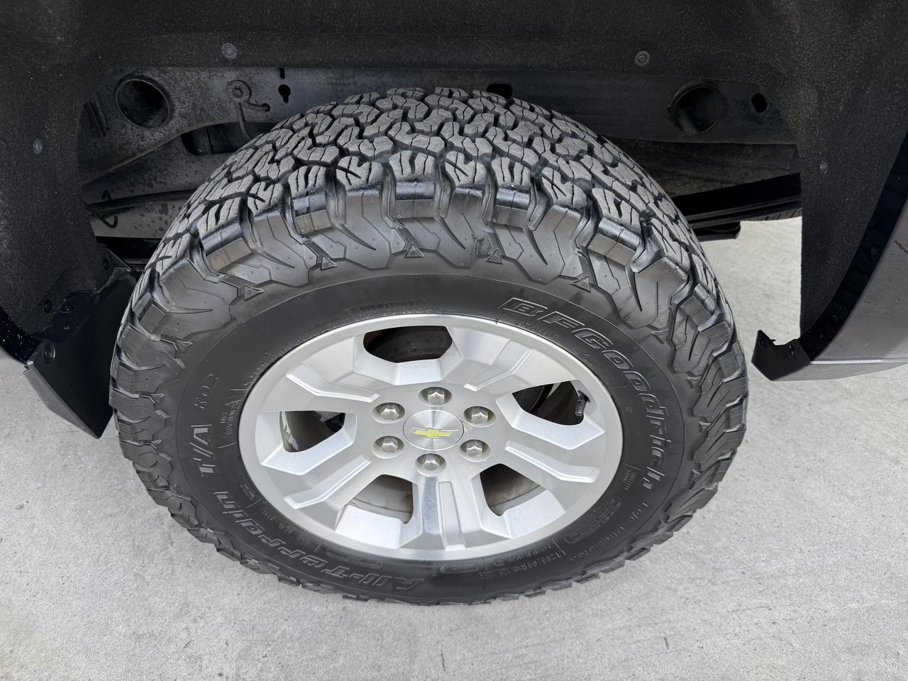 2016 Chevrolet Silverado 1500 LT Knoxville TN
