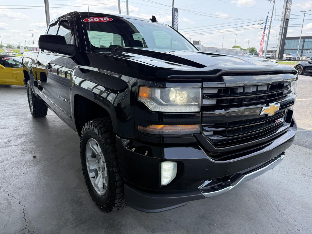 2016 Chevrolet Silverado 1500 LT Knoxville TN