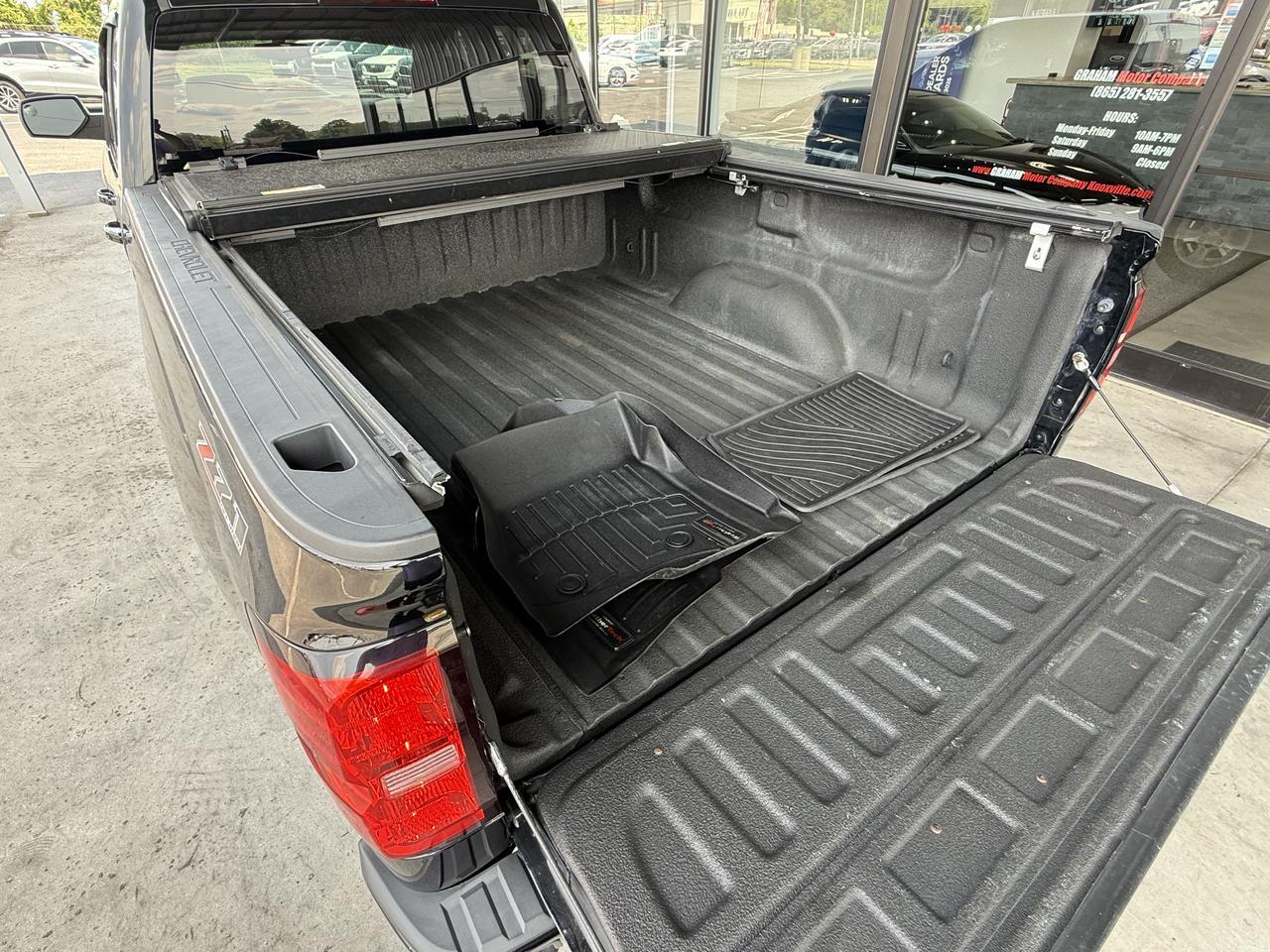 2016 Chevrolet Silverado 1500 LT Knoxville TN