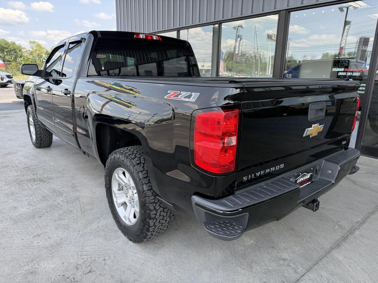 2016 Chevrolet Silverado 1500 LT Knoxville TN