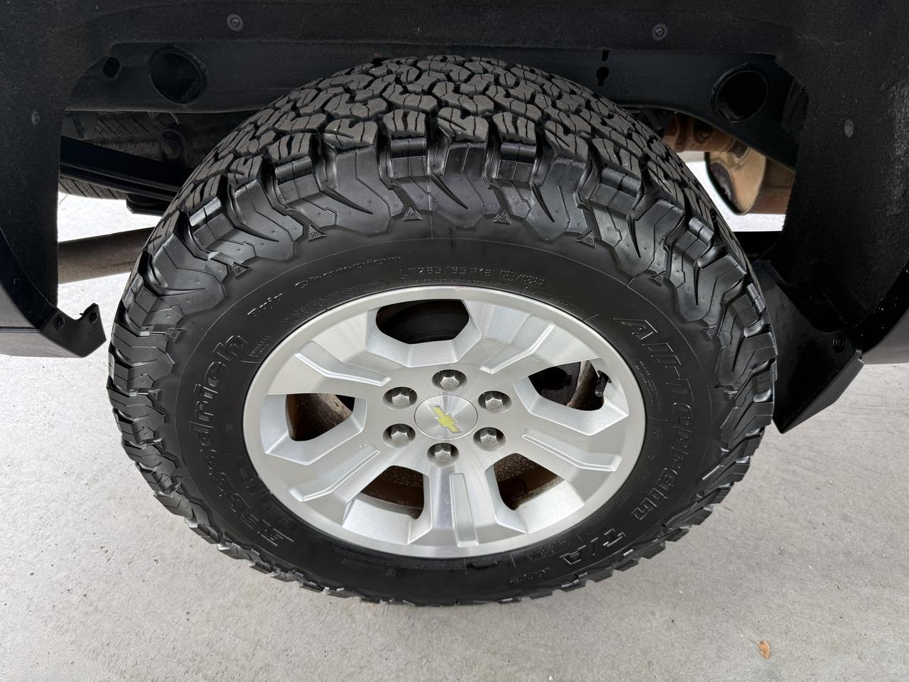 2016 Chevrolet Silverado 1500 LT Knoxville TN