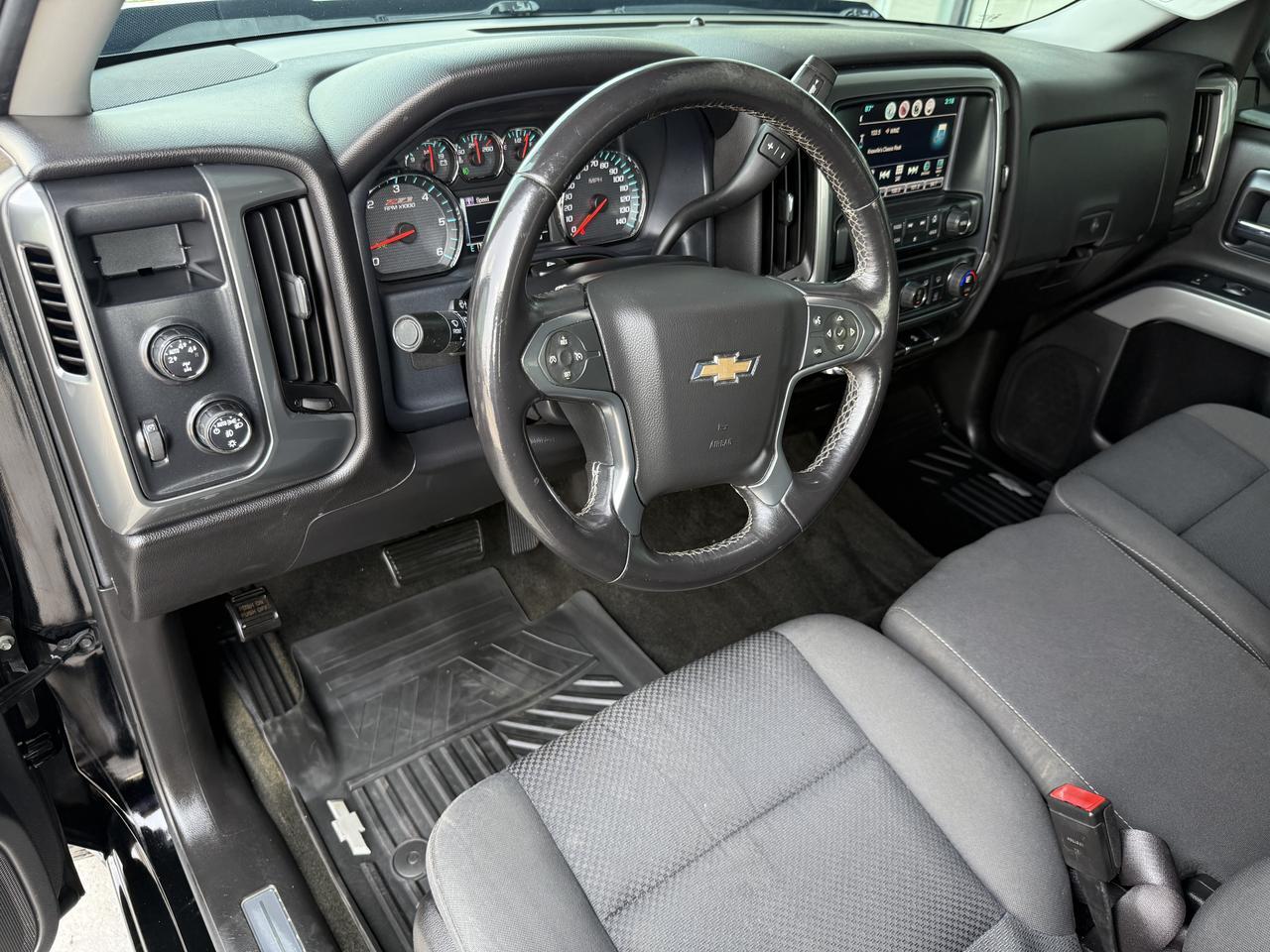 2016 Chevrolet Silverado 1500 LT Knoxville TN