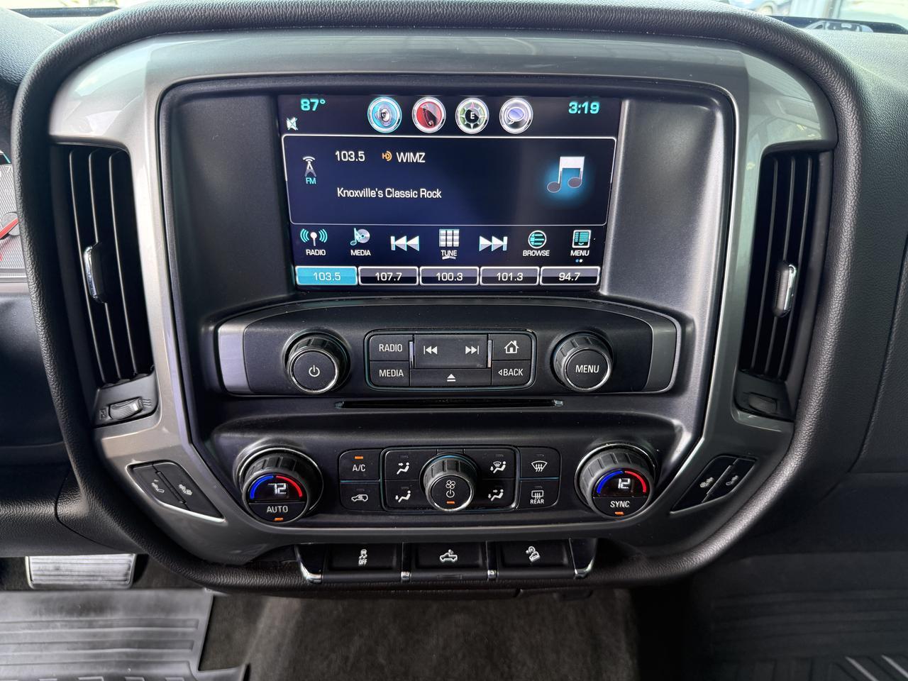 2016 Chevrolet Silverado 1500 LT Knoxville TN