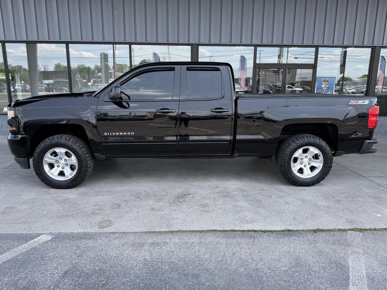 2016 Chevrolet Silverado 1500 LT Knoxville TN